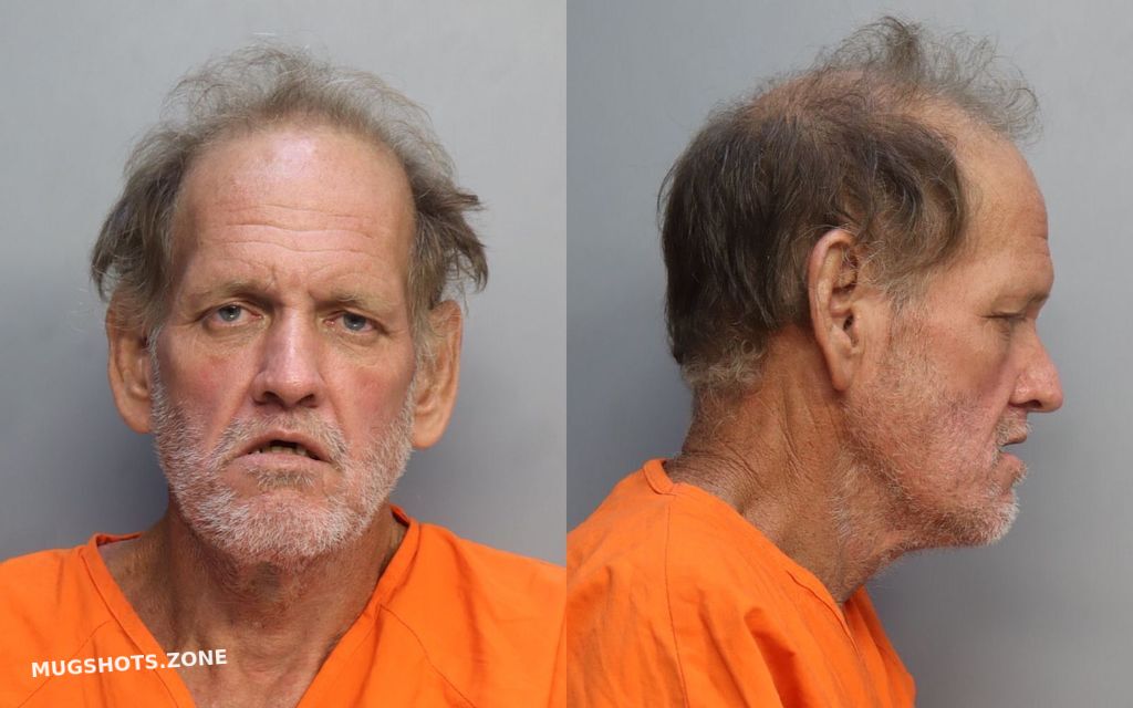 BARNHILL ROY MILTON 07/07/2024 MiamiDade County Mugshots Zone