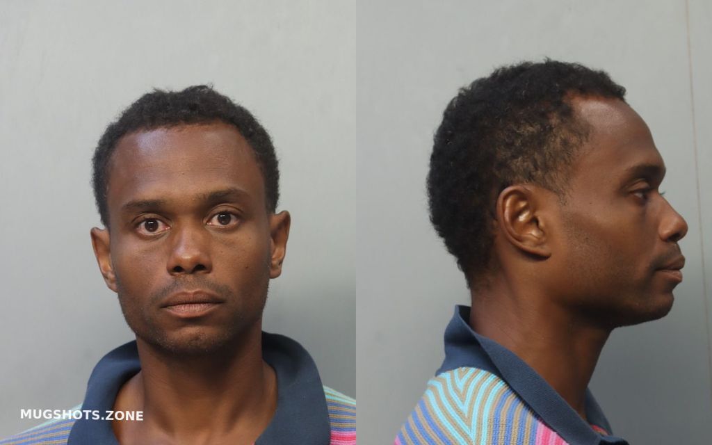 BRYSON MARLON DEVEREUX 07/10/2024 - Miami-Dade County Mugshots Zone