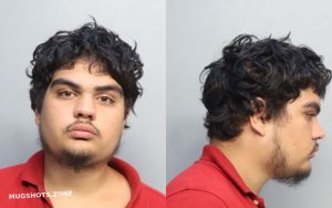 RONDON ISAIAH 07/10/2024 - Miami-Dade County Mugshots Zone