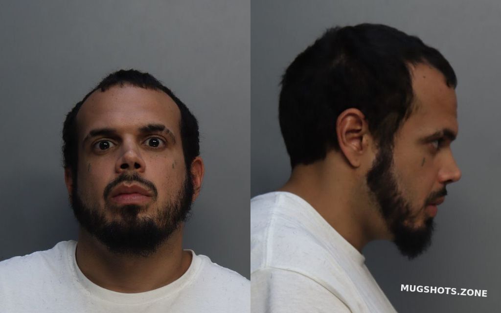 COLON OMAR 07/12/2024 - Miami-Dade County Mugshots Zone