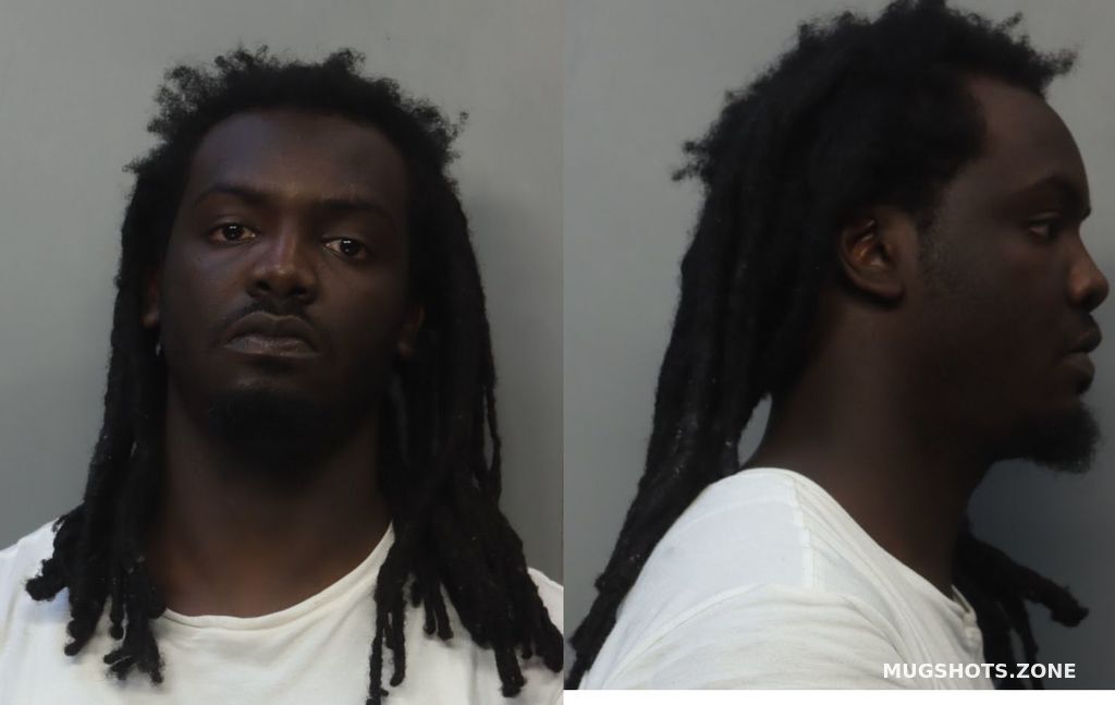 MIMS LAWRENCE JACKSON 07/16/2024 MiamiDade County Mugshots Zone