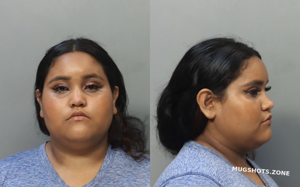 SALINAS JULY 07/16/2024 MiamiDade County Mugshots Zone