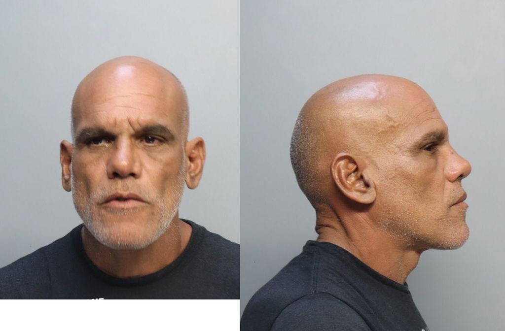 ZAMORA JOSE MIGUEL 07/17/2024 - Miami-Dade County Mugshots Zone