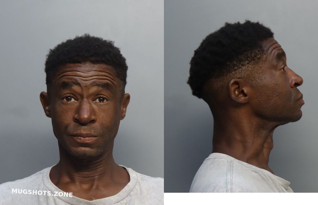 MOORE MAURICE KEVIN 07/20/2024 - Miami-Dade County Mugshots Zone