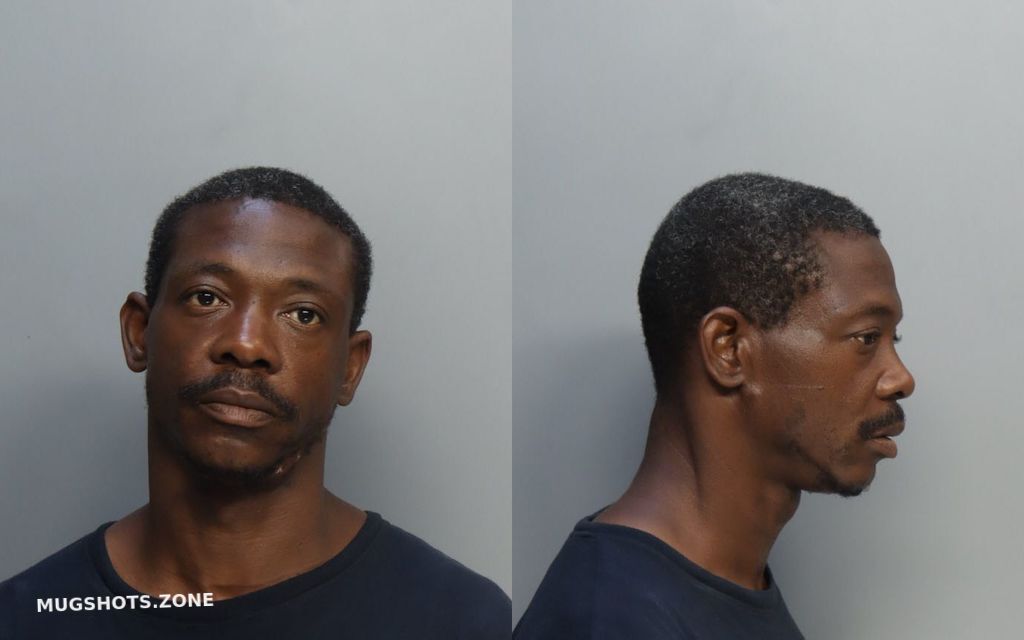 HICKS TIMOTHY RANDOLPH 07/23/2024 - Miami-Dade County Mugshots Zone