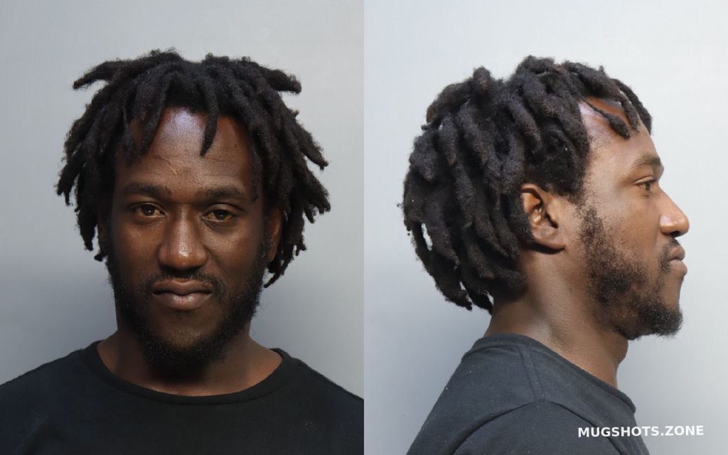 Gaston Charles 07232024 Miami Dade County Mugshots Zone 3662