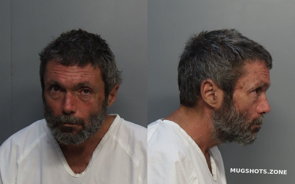 EARLY RYAN AARON 08/17/2024 - Miami-Dade County Mugshots Zone