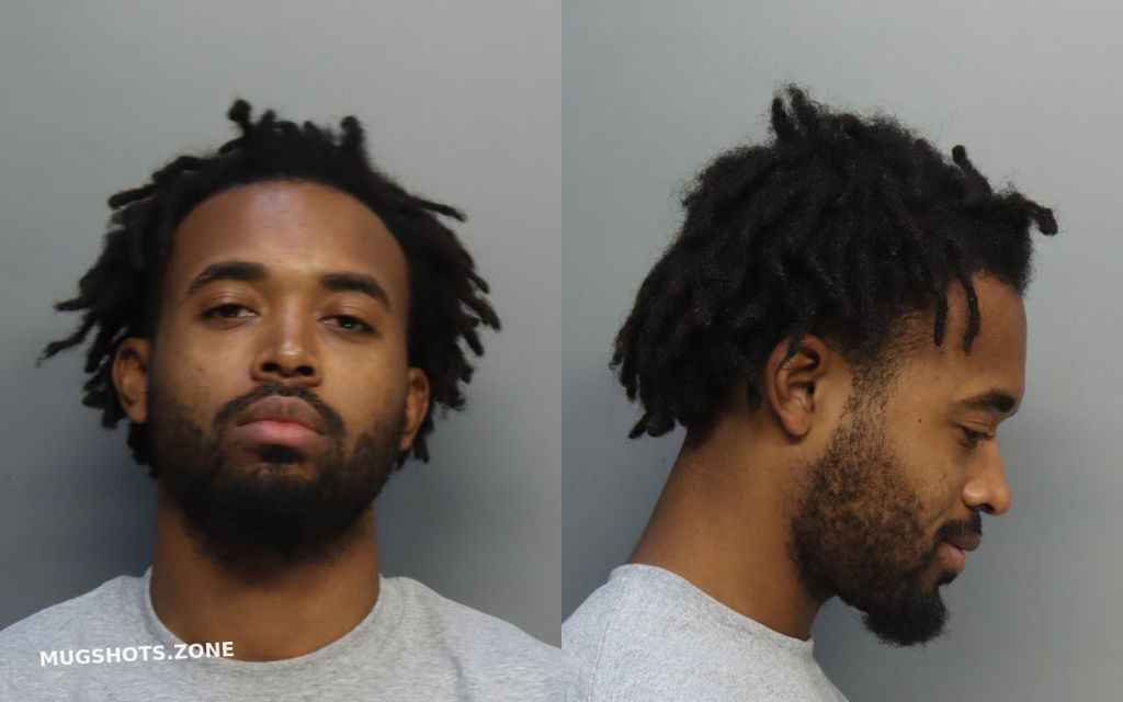 ALI HAKEEM 09/20/2024 - Miami-Dade County Mugshots Zone