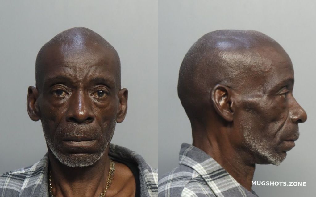 FRAZIER SAMMY LEE 10/14/2024 MiamiDade County Mugshots Zone