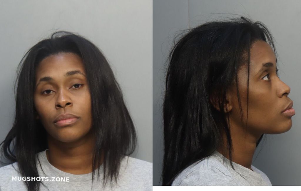 TILLMAN DEPORSHA PRINCESS 10/15/2024 MiamiDade County Mugshots Zone