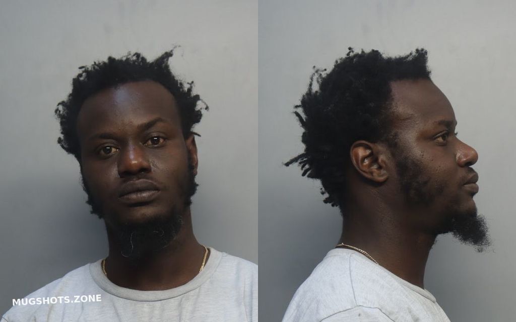 WASHINGTON ELDREDGE 10/15/2024 MiamiDade County Mugshots Zone