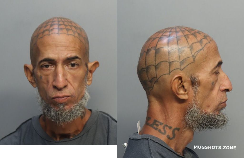 RODRIGUEZ RAUL 10/15/2024 MiamiDade County Mugshots Zone