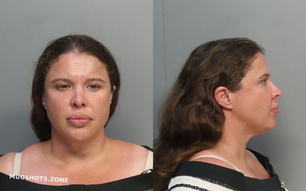 GARCIA ELIZABETH 10/15/2024 MiamiDade County Mugshots Zone