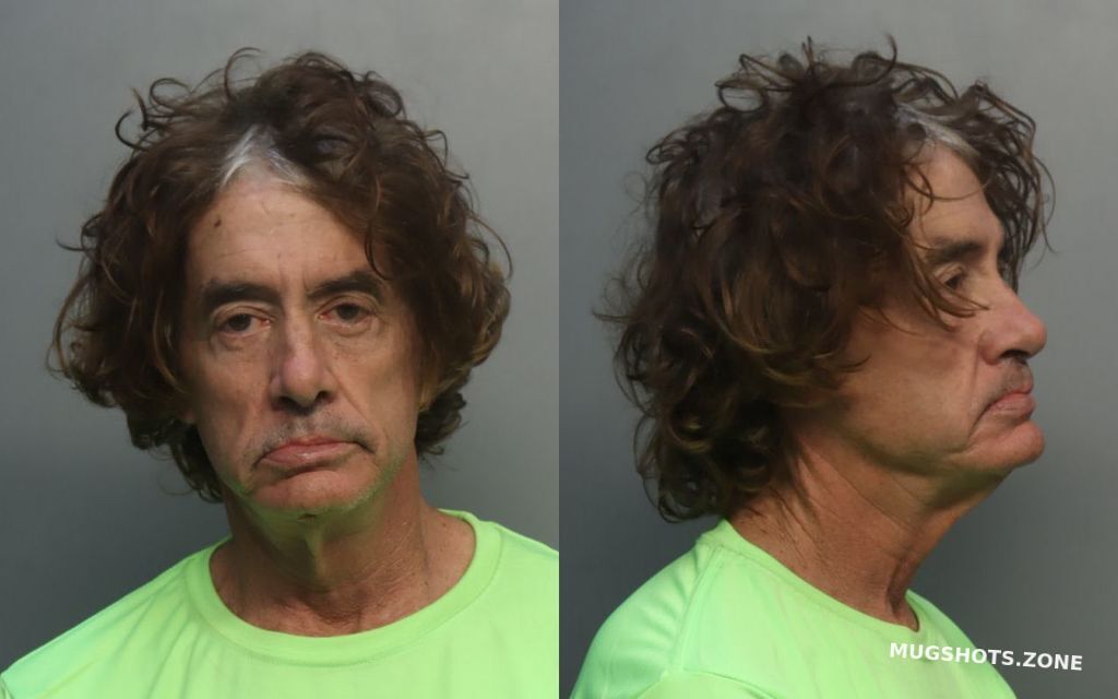 YOUNG BLAND EUGENE 10/15/2024 MiamiDade County Mugshots Zone