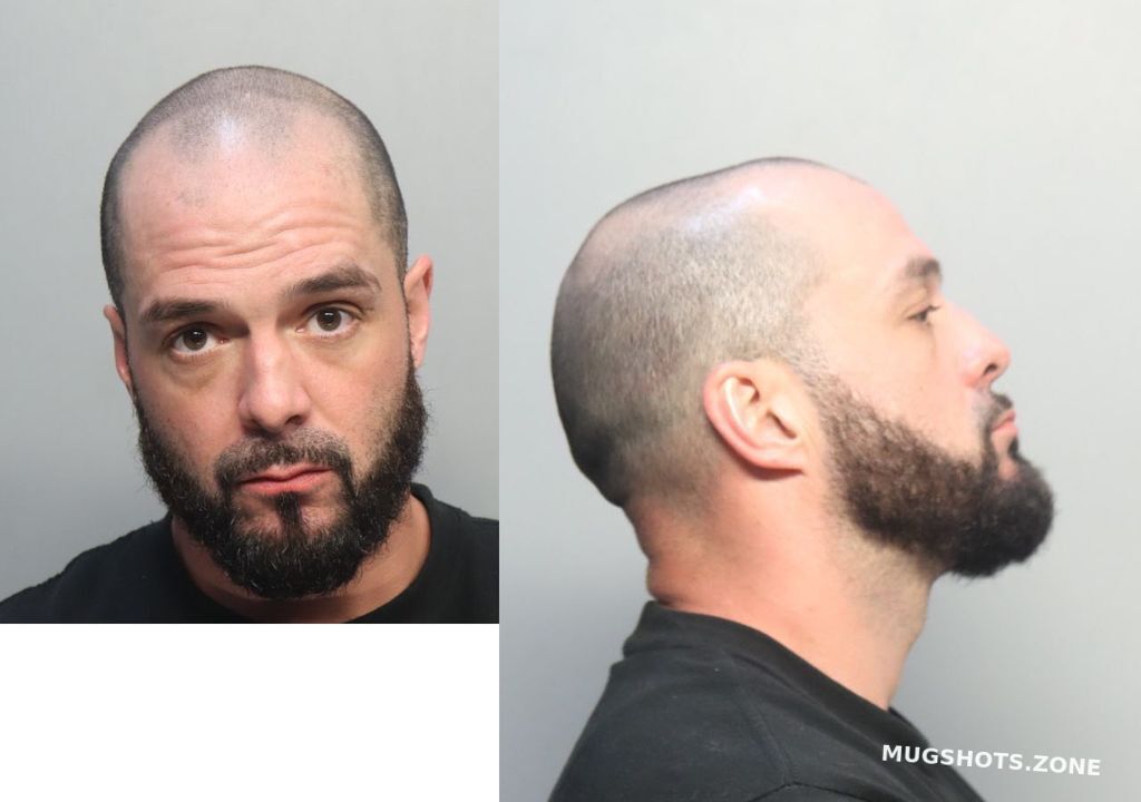 NEVAREZ EDGARDO 10/15/2024 MiamiDade County Mugshots Zone