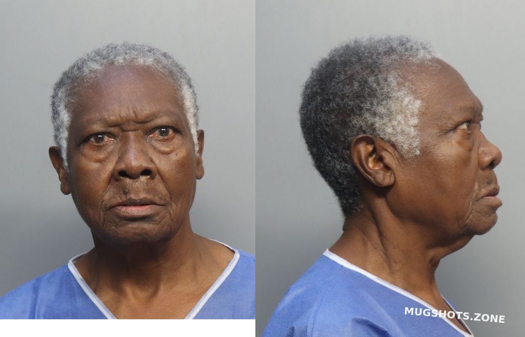 DIOMETRE LEONCE 10/15/2024 MiamiDade County Mugshots Zone