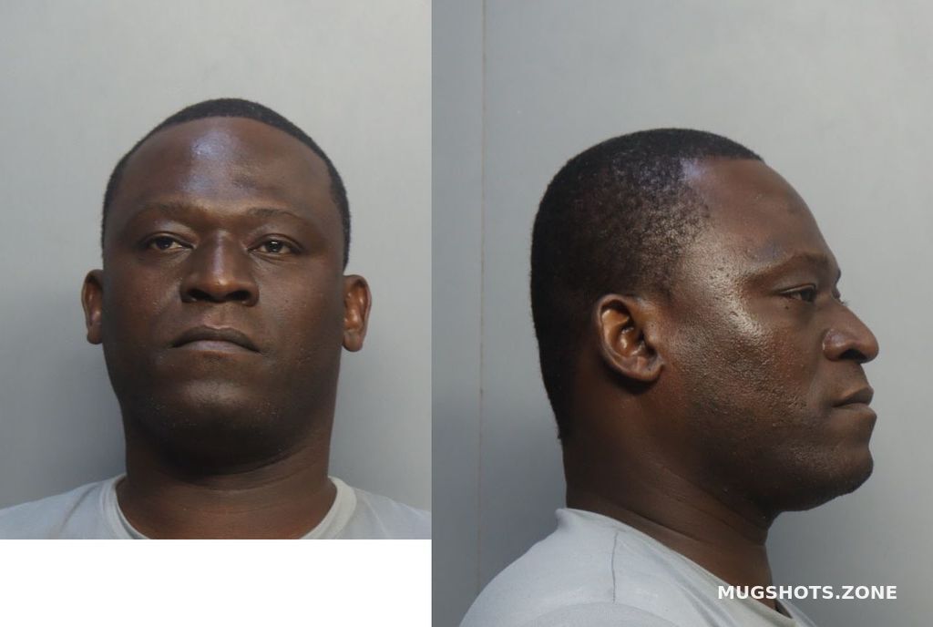 STFELIX ROOSEVELT 10/15/2024 MiamiDade County Mugshots Zone