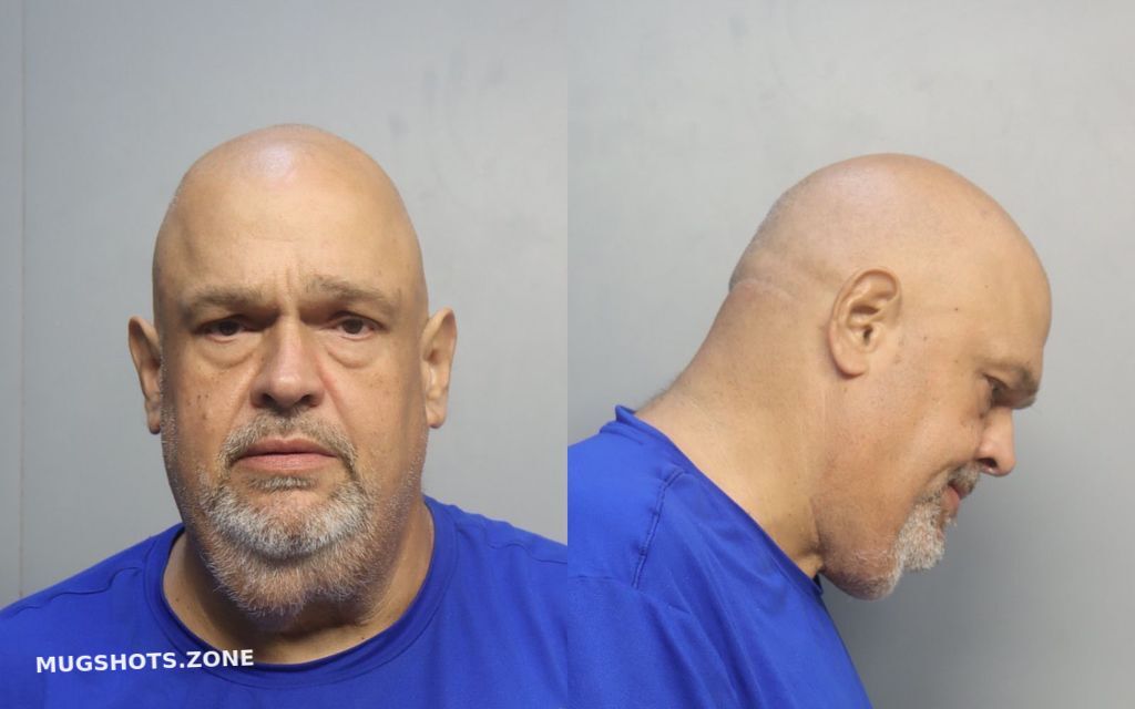 SALABARRIA ALEXANDER 10/15/2024 MiamiDade County Mugshots Zone
