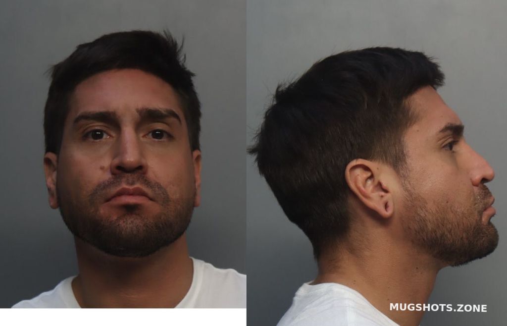PINERES CHRISTOPHER 10/15/2024 MiamiDade County Mugshots Zone