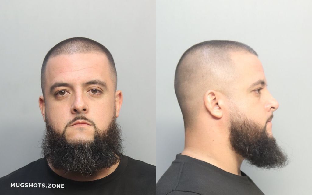 RODRIGUEZ MIKE 10/16/2024 MiamiDade County Mugshots Zone