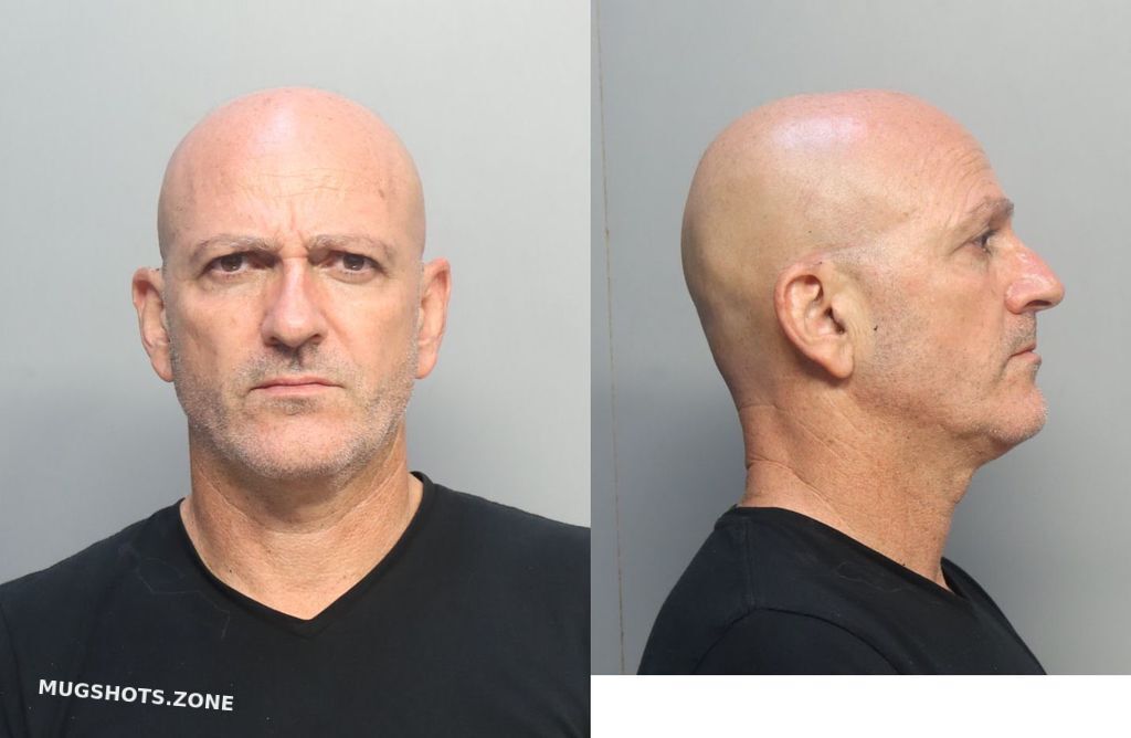 BERKO ROY 10/16/2024 MiamiDade County Mugshots Zone
