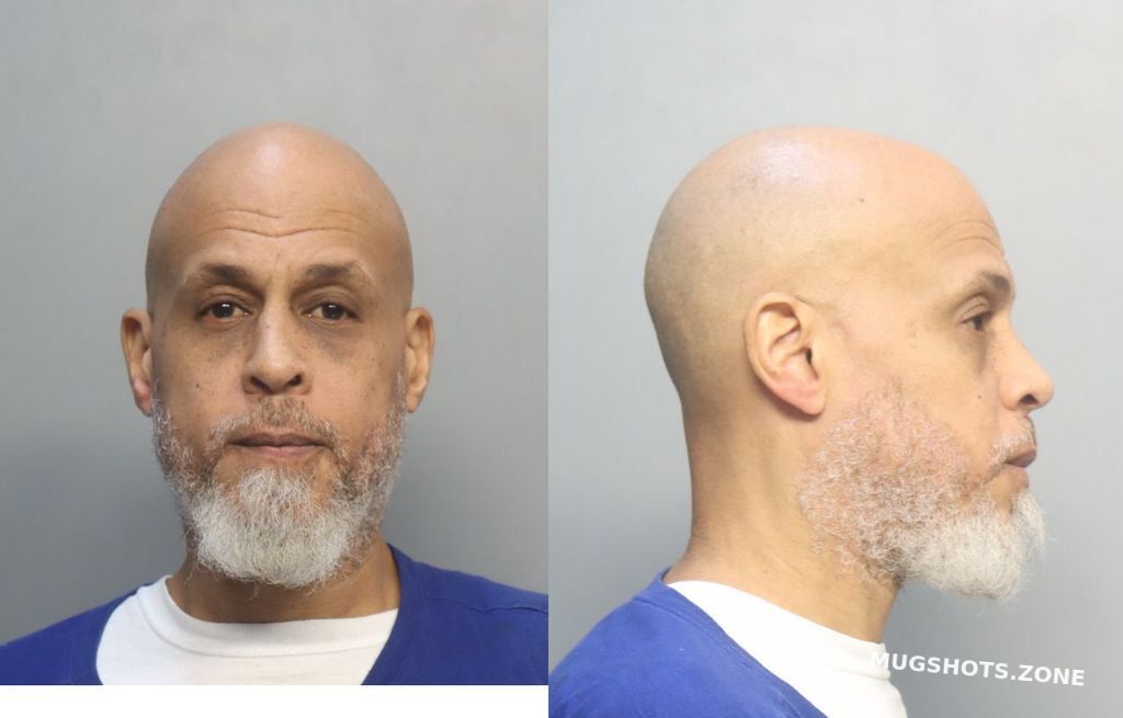 PERRY VERNON LEE 10/16/2024 MiamiDade County Mugshots Zone