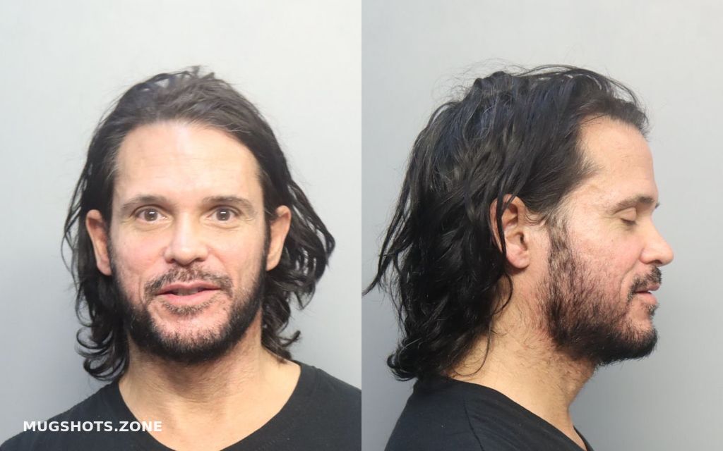 CRUCES STEVEN 10/16/2024 MiamiDade County Mugshots Zone