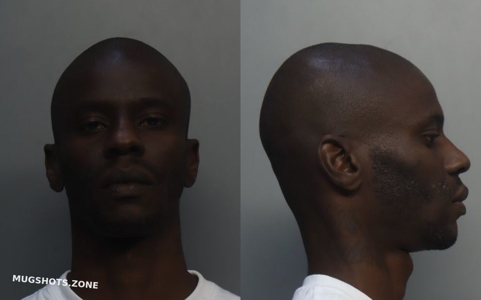 SAM ANDRE JAMAL 10/17/2024 MiamiDade County Mugshots Zone