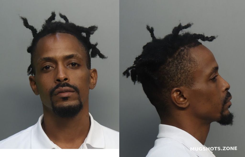 GREEN KEMAR 10/17/2024 MiamiDade County Mugshots Zone