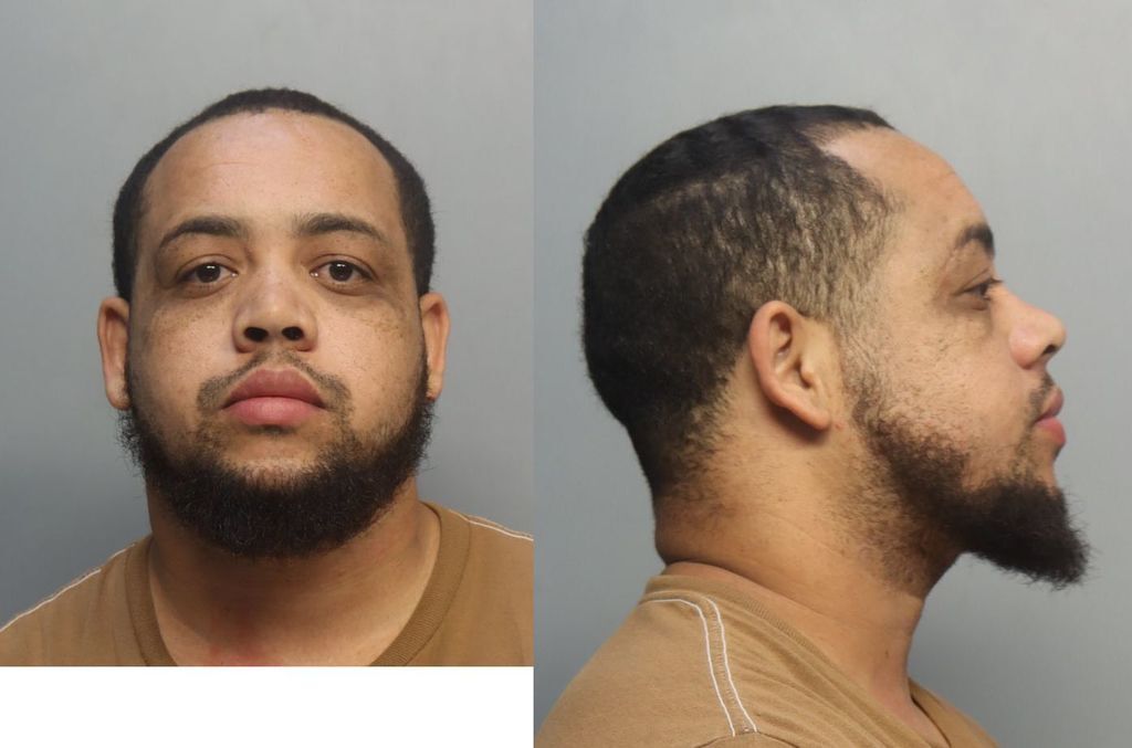 PLACENCIO JUAN ALBERTO 10/18/2024 MiamiDade County Mugshots Zone
