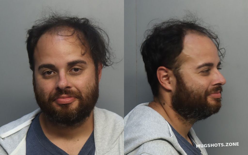 PEREZ WILLIAM 10/20/2024 MiamiDade County Mugshots Zone