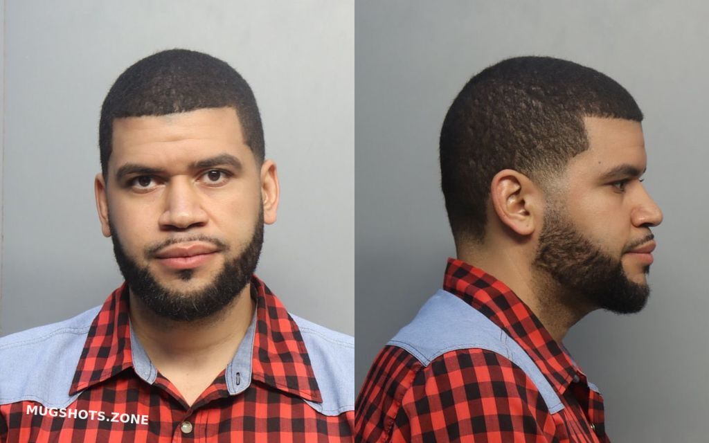 CASTRO MICHAEL ANDRE 10/21/2024 - Miami-Dade County Mugshots Zone
