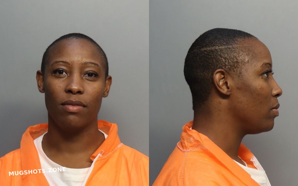 ALLS BRITTNEY SHADE 10/24/2024 MiamiDade County Mugshots Zone