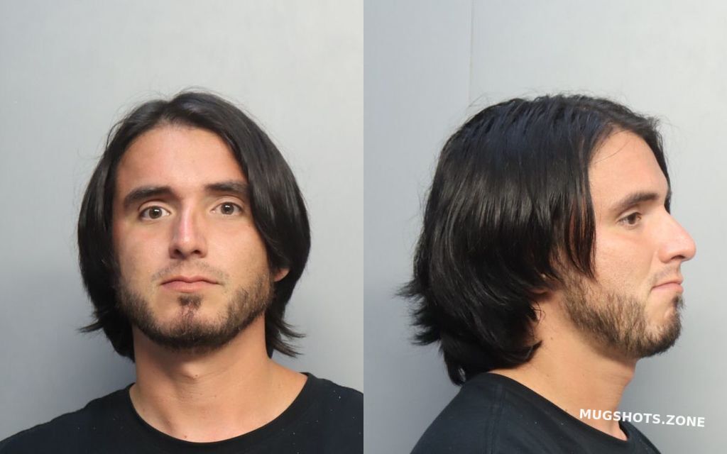LONDONO JUAN SEBASTIAN 10/24/2024 MiamiDade County Mugshots Zone(00)