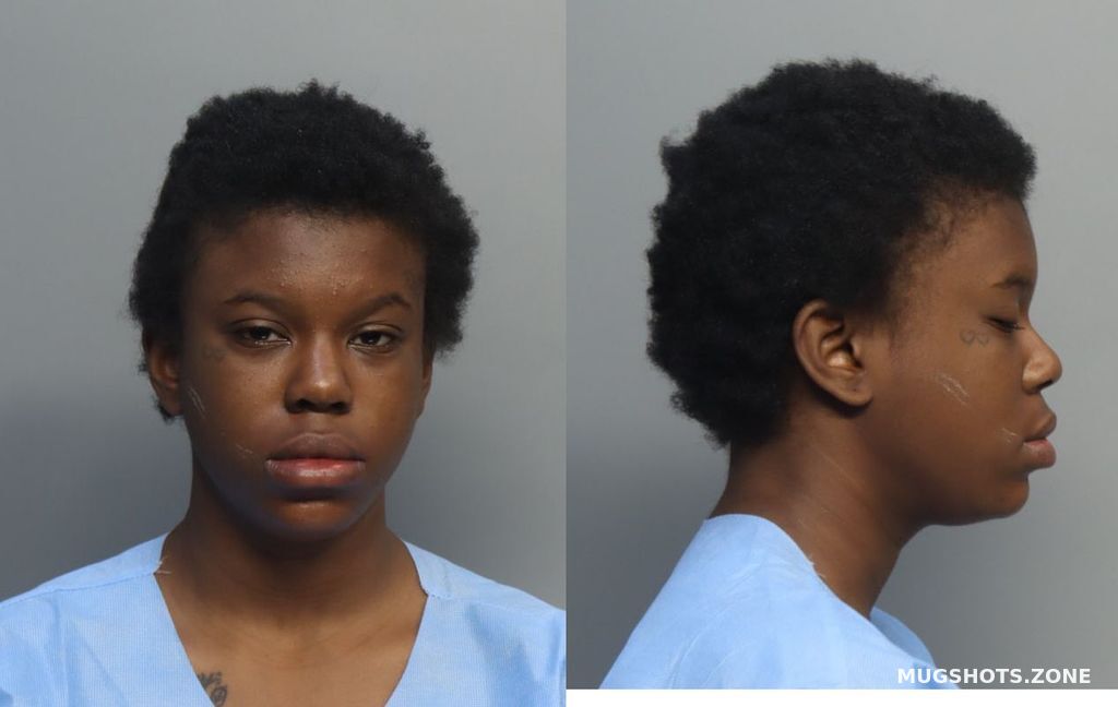 BELL TRUTH VICTORIA 11/22/2024 - Miami-Dade County Mugshots Zone