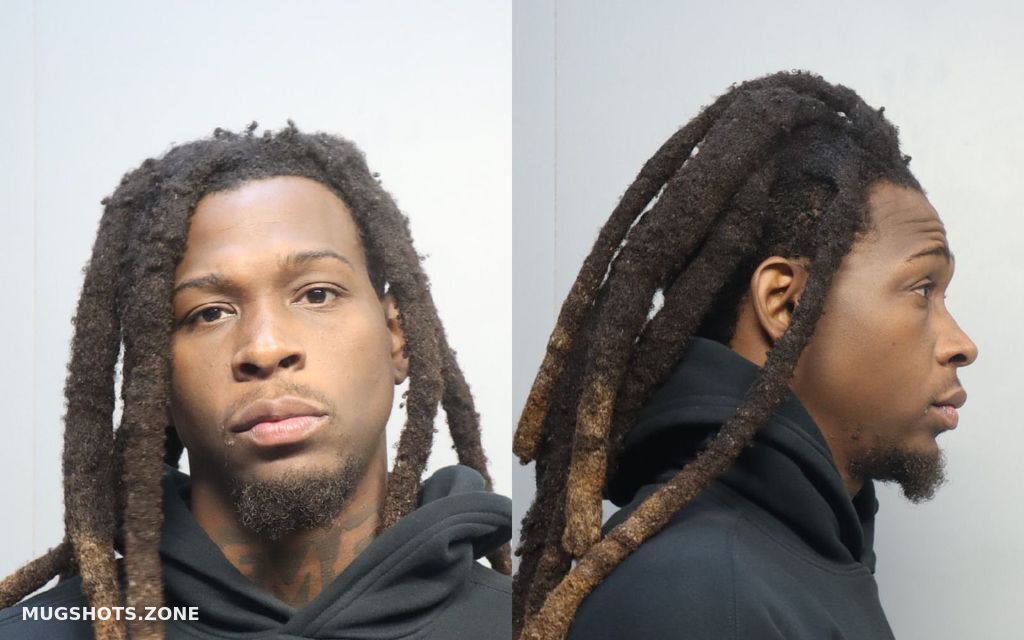 CAWLEY RAYVON ANTHONY 11/24/2024 - Miami-Dade County Mugshots Zone