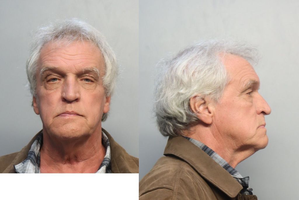 LANE TIMOTHY THOMPSON 11/24/2024 - Miami-Dade County Mugshots Zone