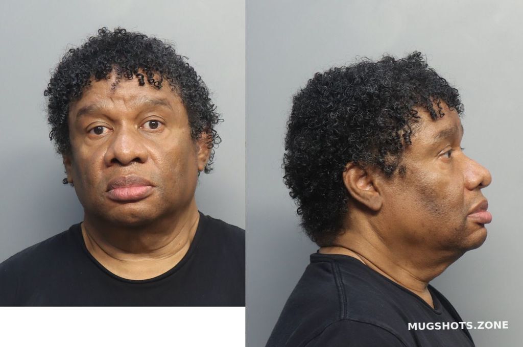 RICONE JOHN 11/25/2024 - Miami-Dade County Mugshots Zone