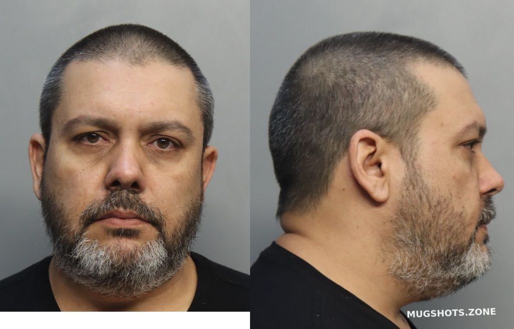FELIPE MICHAEL 12/05/2024 MiamiDade County Mugshots Zone