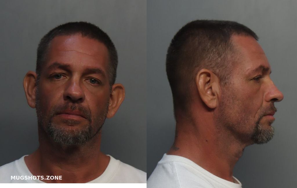 KREISBERG ERIC 12/12/2024 - Miami-Dade County Mugshots Zone