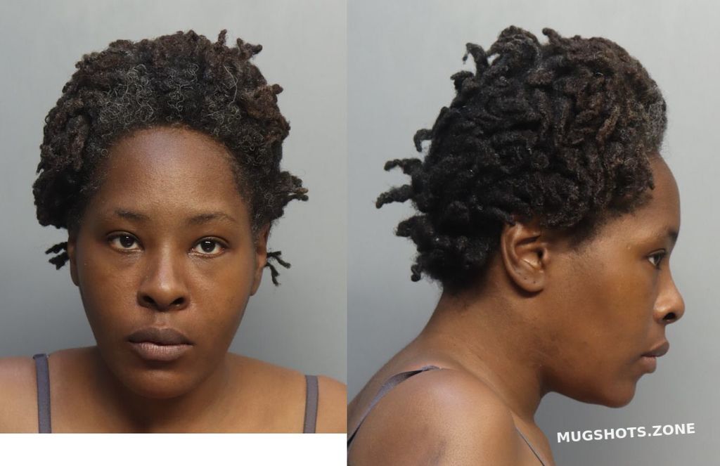 WILLIAMS SHENIQUE 12/12/2024 MiamiDade County Mugshots Zone