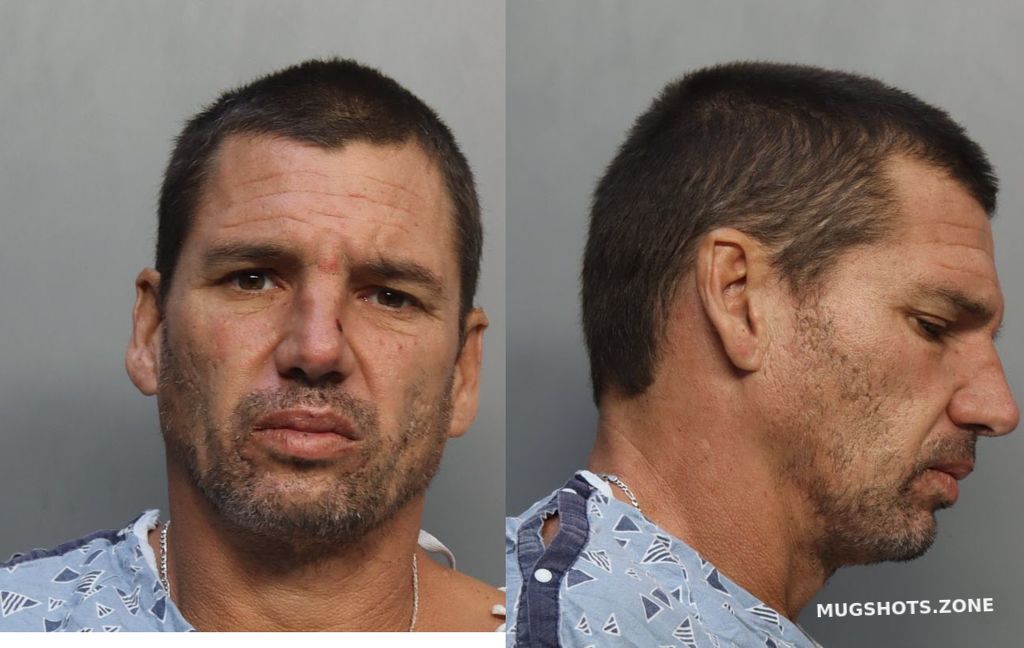 DELVALLE DENNIS 12/17/2024 MiamiDade County Mugshots Zone