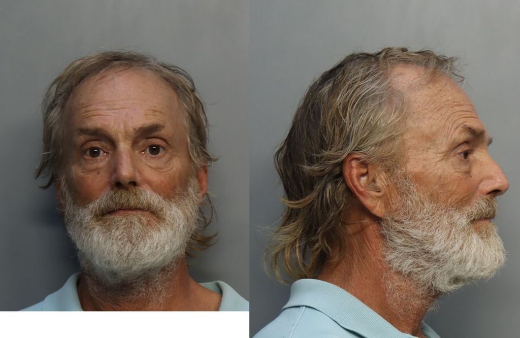 STEEL ERIC 12/18/2024 - Miami-Dade County Mugshots Zone