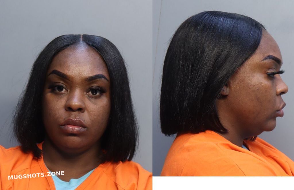 DAVIS LASHAWNTA SHERELL 01/11/2025 MiamiDade County Mugshots Zone