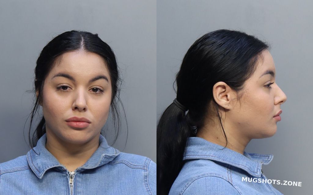 RODRIGUEZ CHABELI 01/29/2025 - Miami-Dade County Mugshots Zone