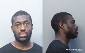 BREWSTER DOC LAMAR 02/03/2025 - Miami-Dade County Mugshots Zone