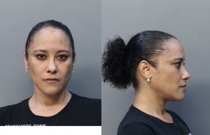 HERNANDEZ SARAH ANTONIA 02/19/2025 - Miami-Dade County Mugshots Zone