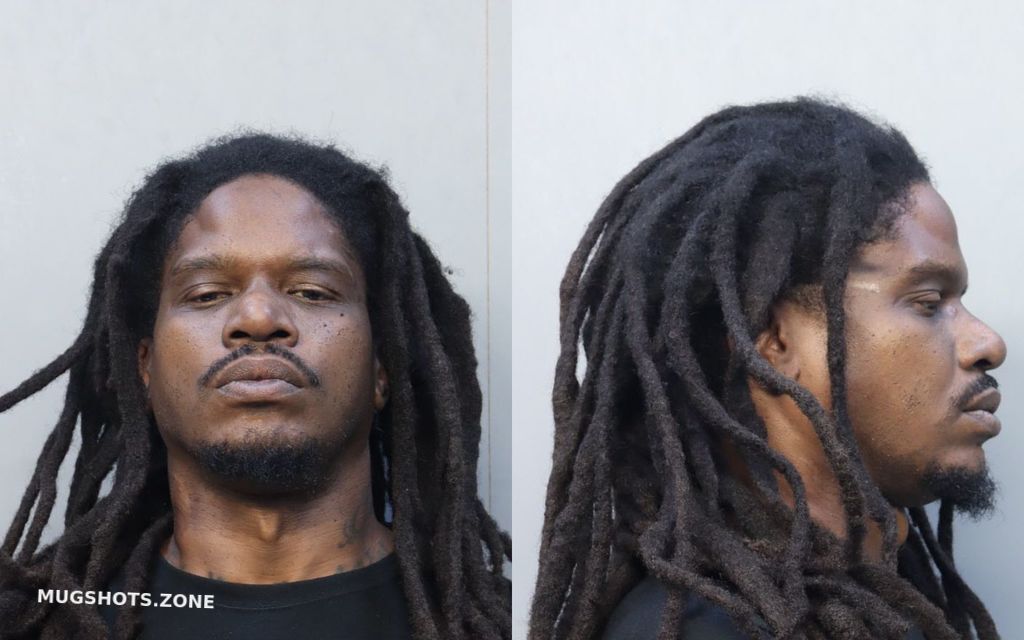 COLON MIKELARRY 02/21/2025 - Miami-Dade County Mugshots Zone