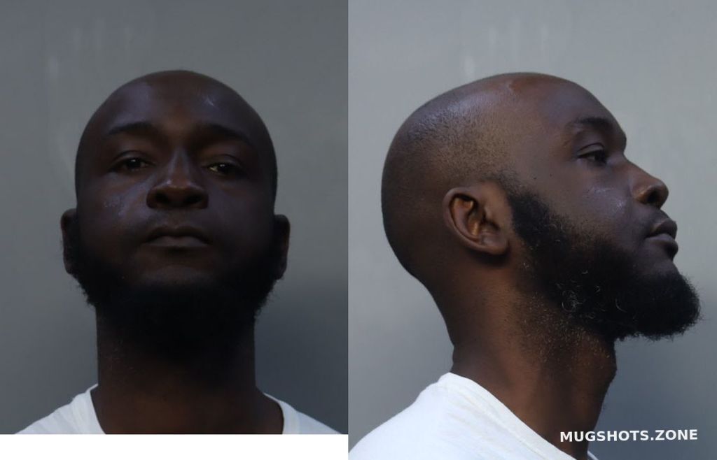 CODIO ERIC 03/26/2025 - Miami-Dade County Mugshots Zone
