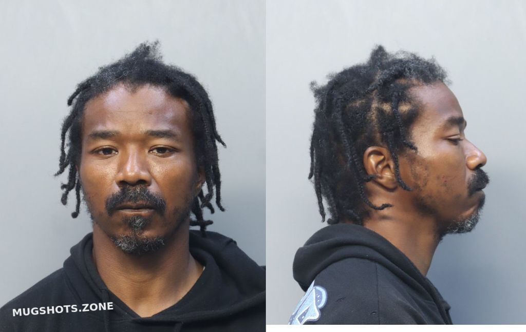 JACK JONTE ADRIAN 04/07/2025 - Miami-Dade County Mugshots Zone